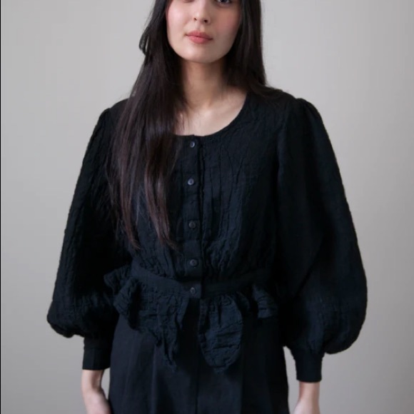 Ovate Celeste blouse, EUC - Picture 2 of 6